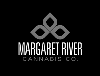 The Margaret River Cannabis Co. logo design by kunejo
