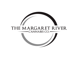 The Margaret River Cannabis Co. logo design by Greenlight