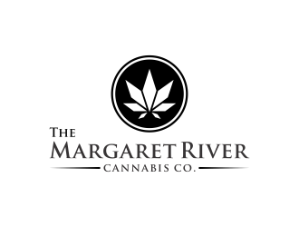The Margaret River Cannabis Co. logo design by ubai popi