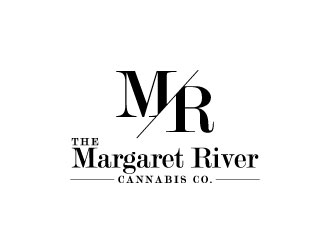 The Margaret River Cannabis Co. logo design by J0s3Ph