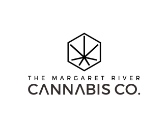 The Margaret River Cannabis Co. logo design by kimora
