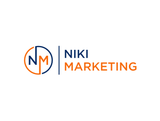 Niki Marketing logo design by asyqh