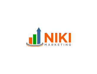 Niki Marketing logo design by semar