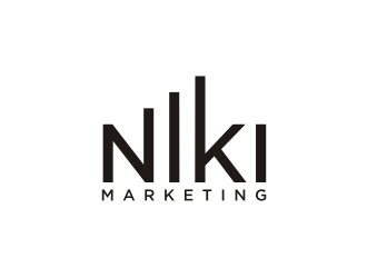 Niki Marketing logo design by scolessi