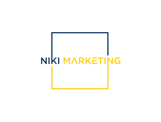 Niki Marketing logo design by scolessi