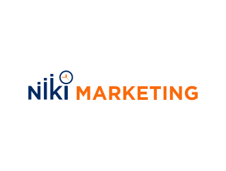 Niki Marketing logo design by done