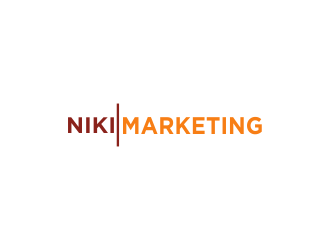 Niki Marketing logo design by Greenlight