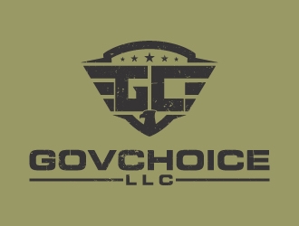 GovChoice LLC logo design by abss