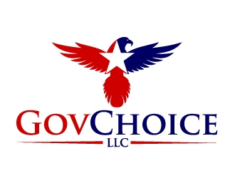 GovChoice LLC logo design by ElonStark