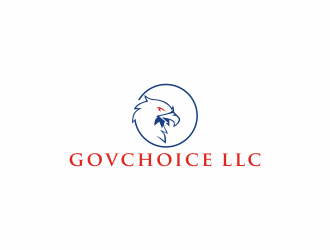 GovChoice LLC logo design by checx