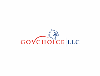 GovChoice LLC logo design by checx