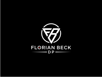 Florian Beck DP logo design by asyqh