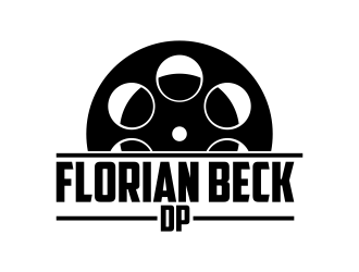 Florian Beck DP logo design by rykos