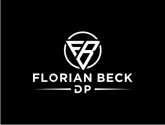 Florian Beck DP logo design by asyqh