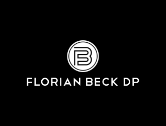 Florian Beck DP logo design by salis17