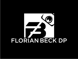 Florian Beck DP logo design by BintangDesign