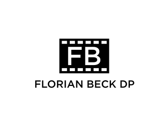 Florian Beck DP logo design by scolessi