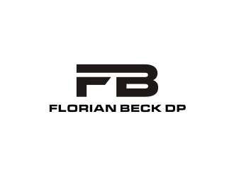 Florian Beck DP logo design by scolessi