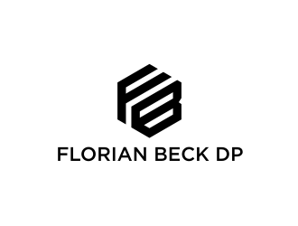 Florian Beck DP logo design by scolessi