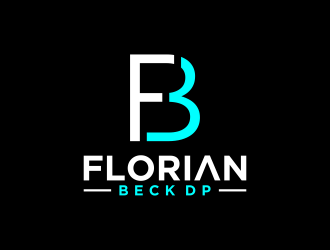 Florian Beck DP logo design by semar