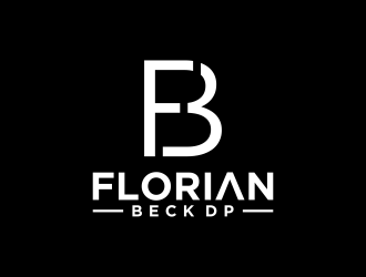 Florian Beck DP logo design by semar