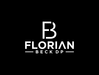 Florian Beck DP logo design by semar