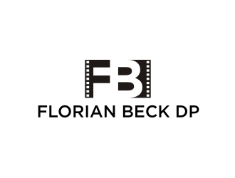 Florian Beck DP logo design by scolessi