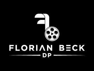 Florian Beck DP logo design by pambudi