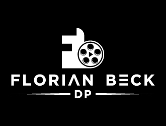 Florian Beck DP logo design by pambudi