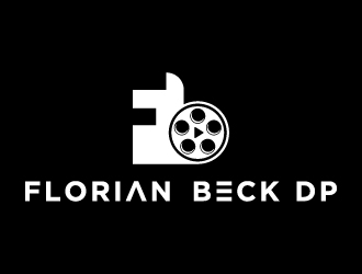 Florian Beck DP logo design by pambudi