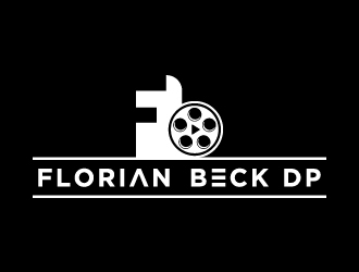 Florian Beck DP logo design by pambudi