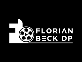 Florian Beck DP logo design by pambudi