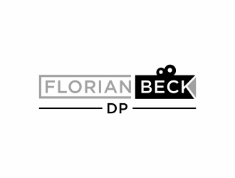 Florian Beck DP logo design by checx