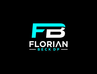 Florian Beck DP logo design by semar