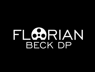 Florian Beck DP logo design by serprimero