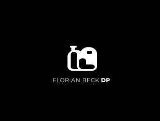 Florian Beck DP logo design by estrezen