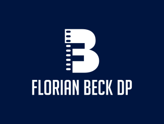 Florian Beck DP logo design by ingepro