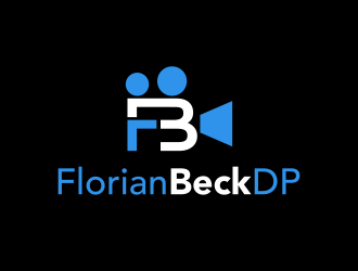Florian Beck DP logo design by ingepro