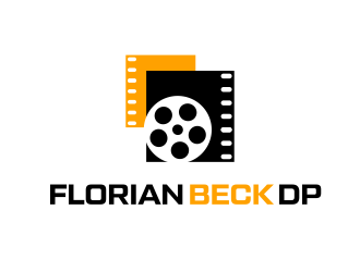Florian Beck DP logo design by ingepro