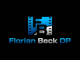 Florian Beck DP logo design by ingepro