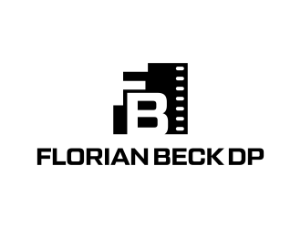 Florian Beck DP logo design by ingepro