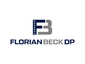 Florian Beck DP logo design by ingepro