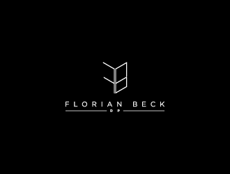 Florian Beck DP logo design by torresace