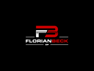 Florian Beck DP logo design by torresace