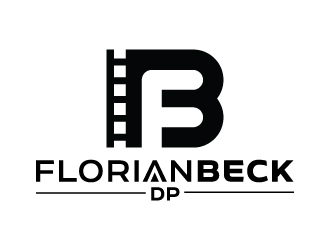 Florian Beck DP logo design by jaize