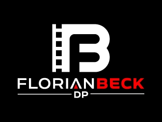 Florian Beck DP logo design by jaize