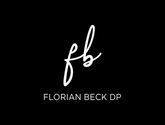 Florian Beck DP logo design by done