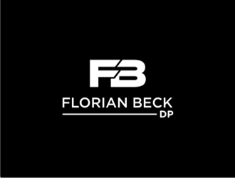Florian Beck DP logo design by sheilavalencia