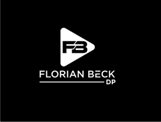 Florian Beck DP logo design by sheilavalencia