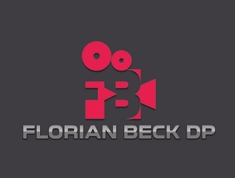Florian Beck DP logo design by GologoFR